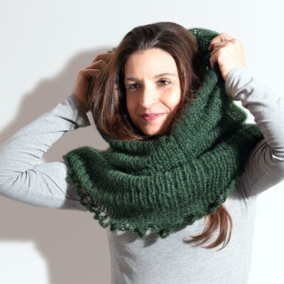 sartoria artigianale - collezione soft infinity modello Cypress