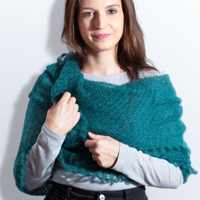 sartoria artigianale - collezione soft infinity modello Emerald
