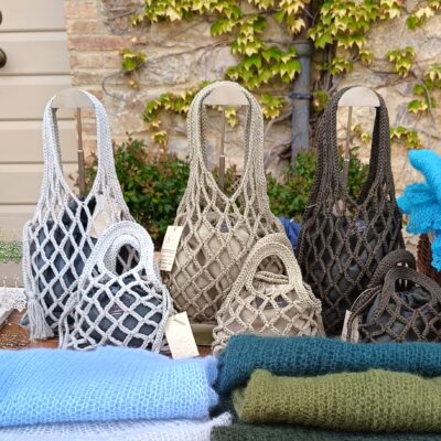 prodotti handmade susy sartoria artigianale buonconvento