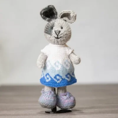 Knitted Puppets | Vittoria